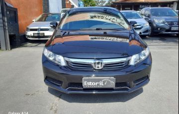 Honda Civic 1.8 Lxl 16v - Foto #6
