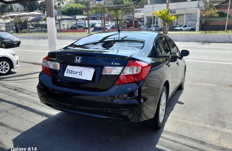 Honda Civic 1.8 Lxl 16v - Foto #7
