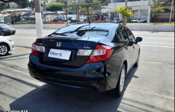 Honda Civic 1.8 Lxl 16v - Foto #7