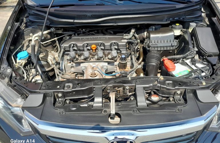 Honda Civic 1.8 Lxl 16v - Foto #9