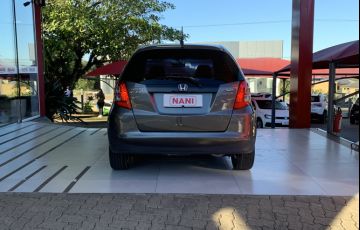 Honda New Fit EXL 1.5 16V (flex) (aut) - Foto #6