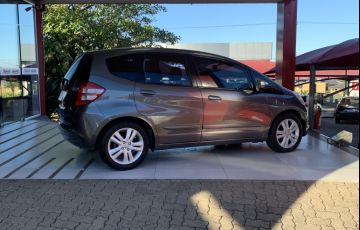 Honda New Fit EXL 1.5 16V (flex) (aut) - Foto #4
