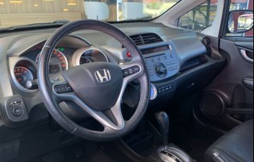 Honda New Fit EXL 1.5 16V (flex) (aut) - Foto #3