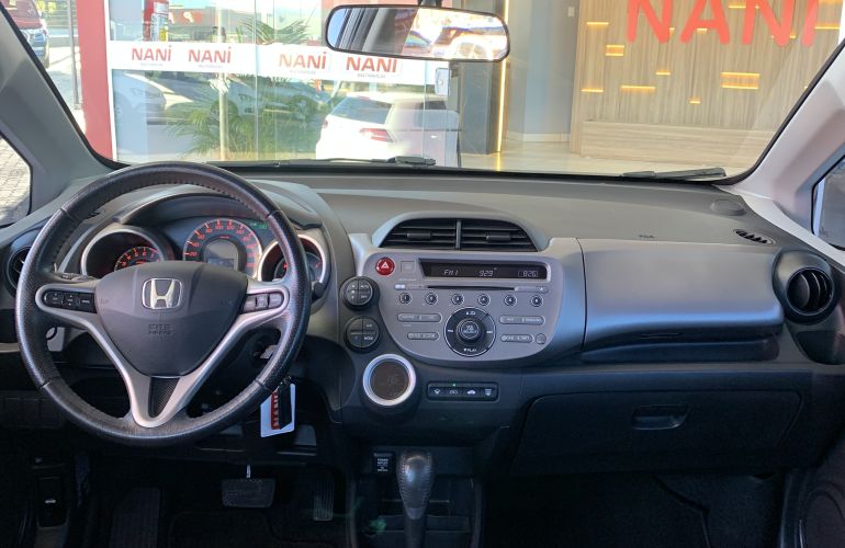 Honda New Fit EXL 1.5 16V (flex) (aut) - Foto #5