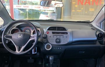 Honda New Fit EXL 1.5 16V (flex) (aut) - Foto #5