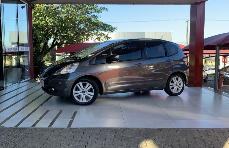 Honda New Fit EXL 1.5 16V (flex) (aut) - Foto #1