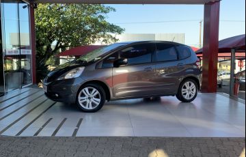 Honda New Fit EXL 1.5 16V (flex) (aut)