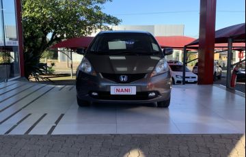 Honda New Fit EXL 1.5 16V (flex) (aut) - Foto #2