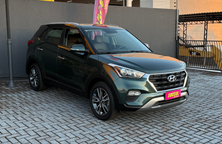 Hyundai Creta 2.0 Prestige (Aut) - Foto #1