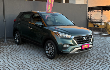 Hyundai Creta 2.0 Prestige (Aut)