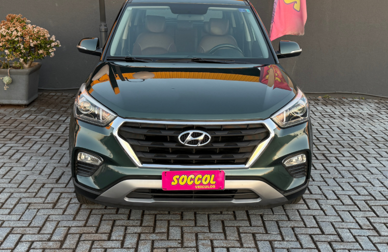 Hyundai Creta 2.0 Prestige (Aut) - Foto #2