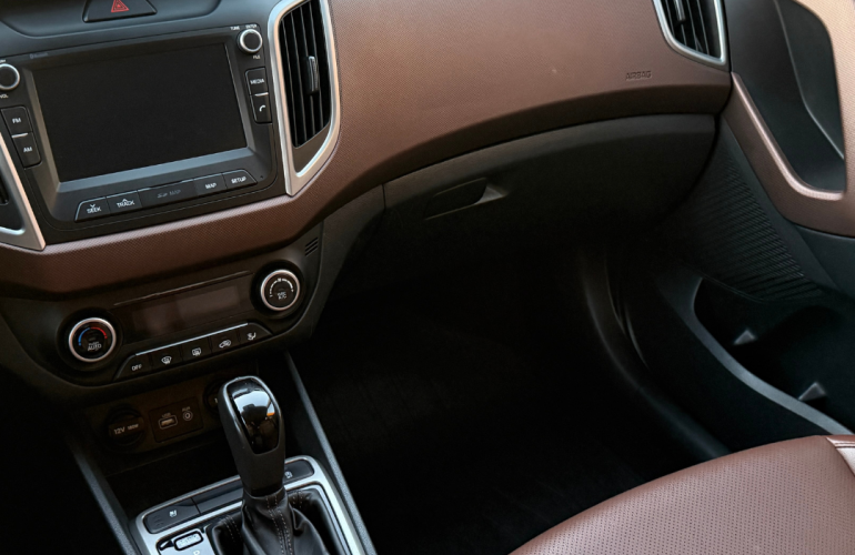 Hyundai Creta 2.0 Prestige (Aut) - Foto #5