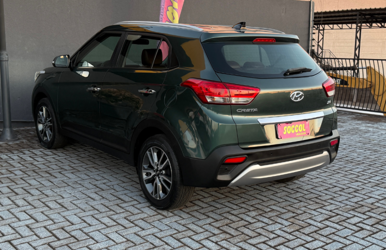 Hyundai Creta 2.0 Prestige (Aut) - Foto #8