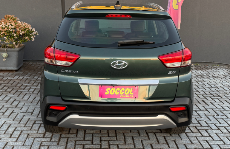 Hyundai Creta 2.0 Prestige (Aut) - Foto #9