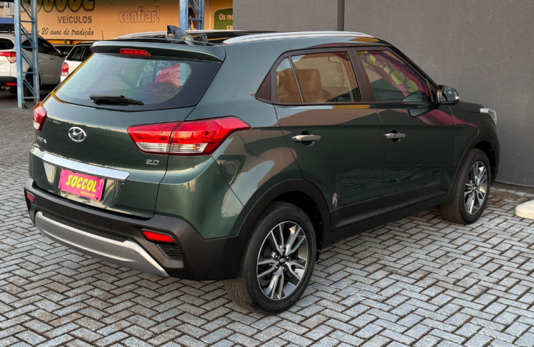 Hyundai Creta 2.0 Prestige (Aut) - Foto #10