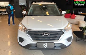 Hyundai Creta 1.6 16V Flex Attitude Automático