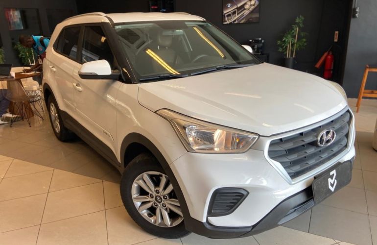 Hyundai Creta 1.6 16V Flex Attitude Automático - Foto #3