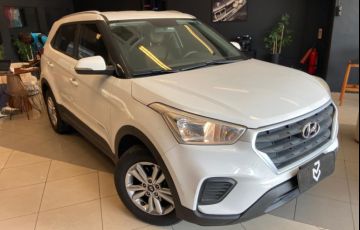 Hyundai Creta 1.6 16V Flex Attitude Automático - Foto #3