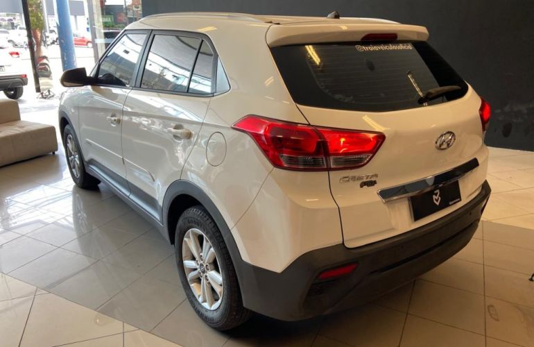 Hyundai Creta 1.6 16V Flex Attitude Automático - Foto #6