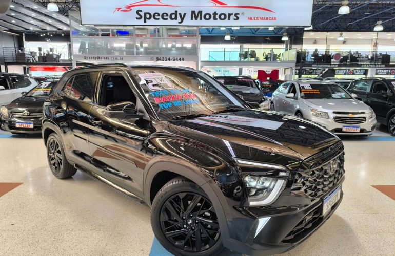 Hyundai Creta 2.0 N Line Night Edition - Foto #1