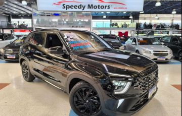 Hyundai Creta 2.0 N Line Night Edition