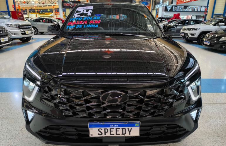 Hyundai Creta 2.0 N Line Night Edition - Foto #3