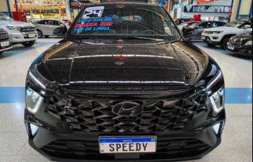 Hyundai Creta 2.0 N Line Night Edition - Foto #3