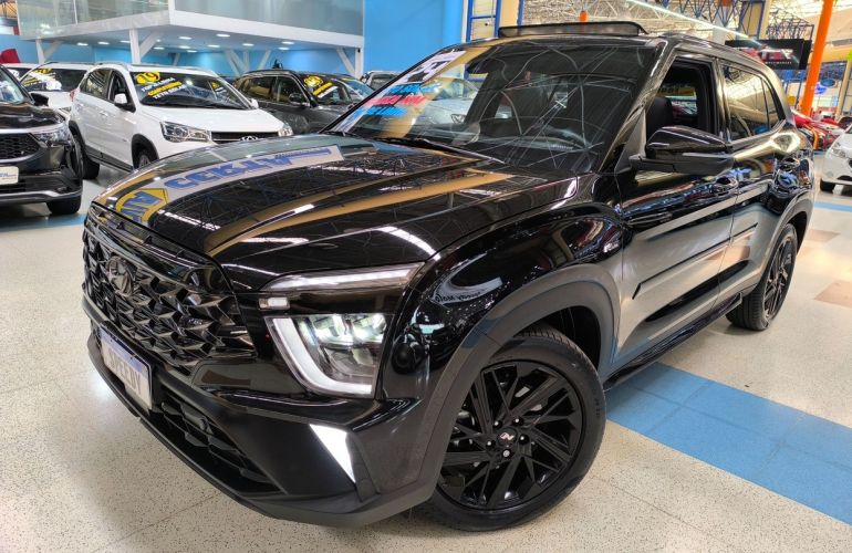 Hyundai Creta 2.0 N Line Night Edition - Foto #4