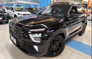 Hyundai Creta 2.0 N Line Night Edition - Foto #4