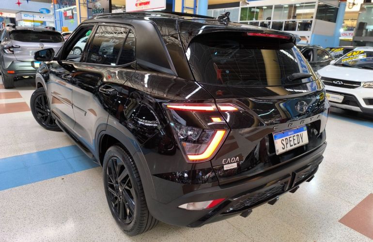 Hyundai Creta 2.0 N Line Night Edition - Foto #6