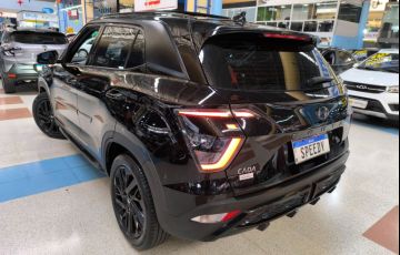 Hyundai Creta 2.0 N Line Night Edition - Foto #6