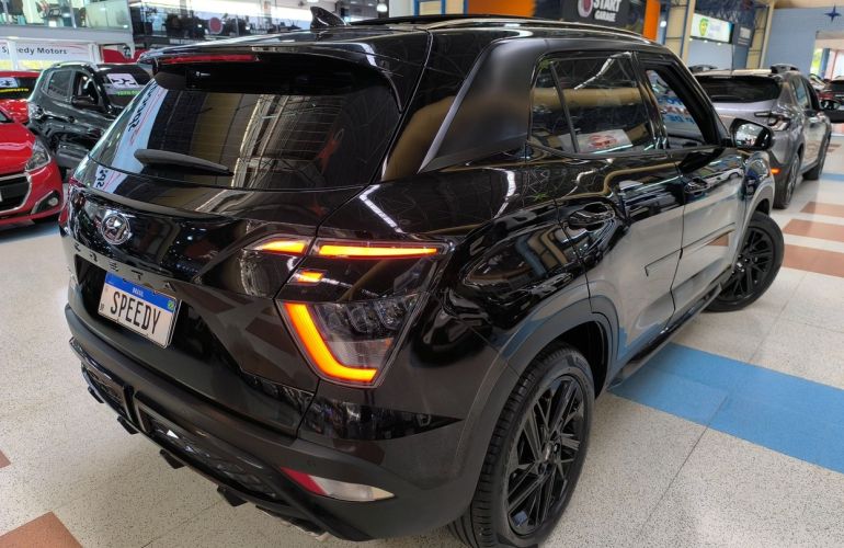 Hyundai Creta 2.0 N Line Night Edition - Foto #7