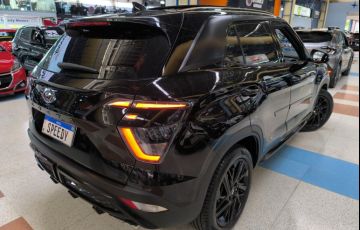 Hyundai Creta 2.0 N Line Night Edition - Foto #7