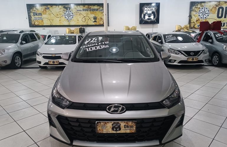 Hyundai Hb20s 1.0 12v Comfort Plus - Foto #2