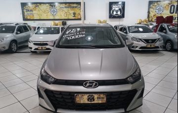 Hyundai Hb20s 1.0 12v Comfort Plus - Foto #2