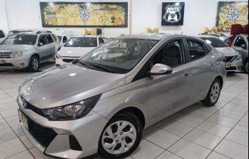 Hyundai Hb20s 1.0 12v Comfort Plus - Foto #3