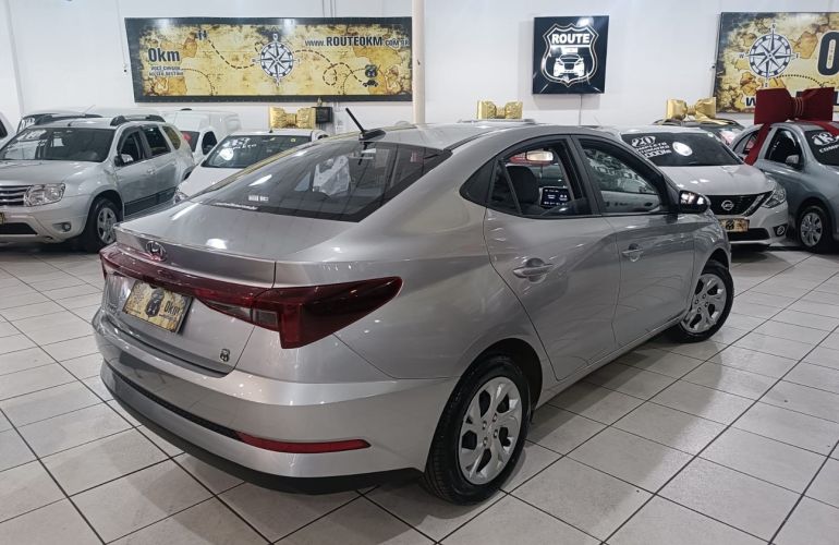 Hyundai Hb20s 1.0 12v Comfort Plus - Foto #4