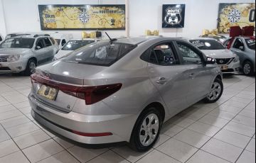 Hyundai Hb20s 1.0 12v Comfort Plus - Foto #4