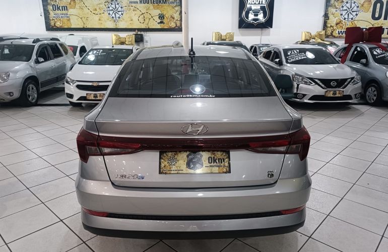 Hyundai Hb20s 1.0 12v Comfort Plus - Foto #5