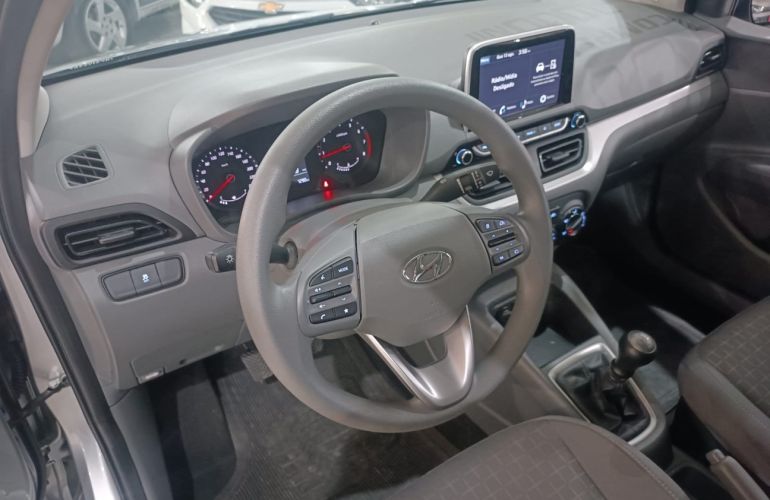 Hyundai Hb20s 1.0 12v Comfort Plus - Foto #8