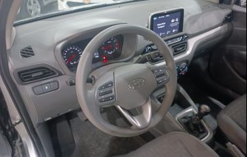 Hyundai Hb20s 1.0 12v Comfort Plus - Foto #8