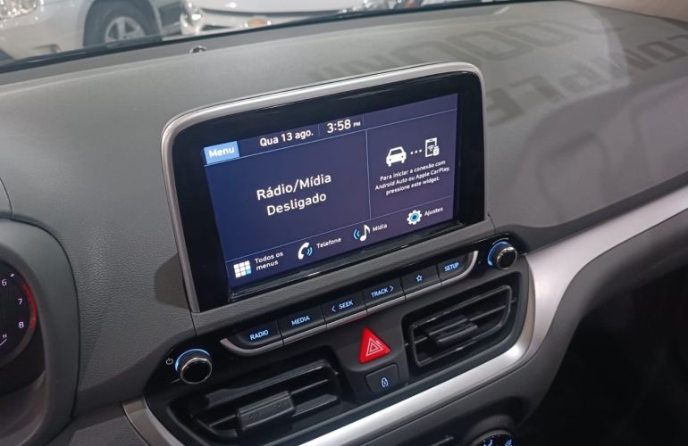 Hyundai Hb20s 1.0 12v Comfort Plus - Foto #9