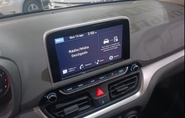 Hyundai Hb20s 1.0 12v Comfort Plus - Foto #9