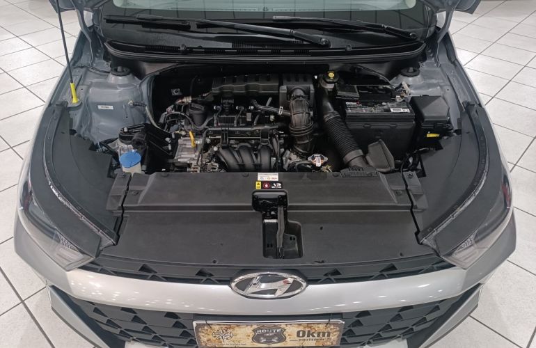 Hyundai Hb20s 1.0 12v Comfort Plus - Foto #10
