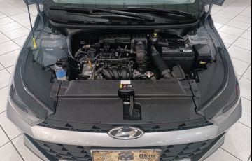 Hyundai Hb20s 1.0 12v Comfort Plus - Foto #10