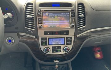 Hyundai Santa Fe 3.5 MPFi GLS V6 24v 285cv - Foto #4