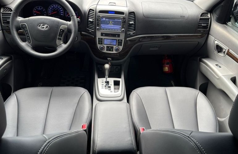 Hyundai Santa Fe 3.5 MPFi GLS V6 24v 285cv - Foto #5