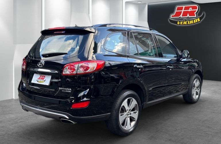 Hyundai Santa Fe 3.5 MPFi GLS V6 24v 285cv - Foto #7