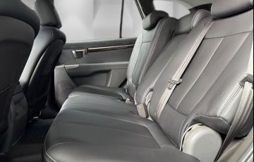 Hyundai Santa Fe 3.5 MPFi GLS V6 24v 285cv - Foto #9