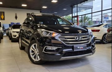 Hyundai Santa Fe 3.3 MPFi 4x4 7 Lugares V6 270cv
